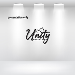 Unity Equestrian | Logo Design by uitaki