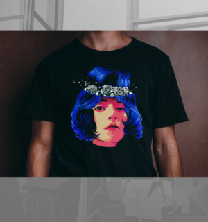 T-shirt Design by Heydale for this project | Design: #26326067