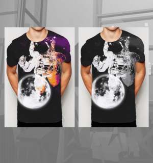UK Artistic and self expression brand need T-shirt designs | Diseño de Camiseta por Heydale