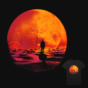 T-shirt Design by Heydale for this project | Design: #26326388