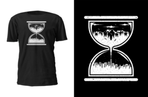 UK Artistic and self expression brand need T-shirt designs | Diseño de Camiseta por D'Mono