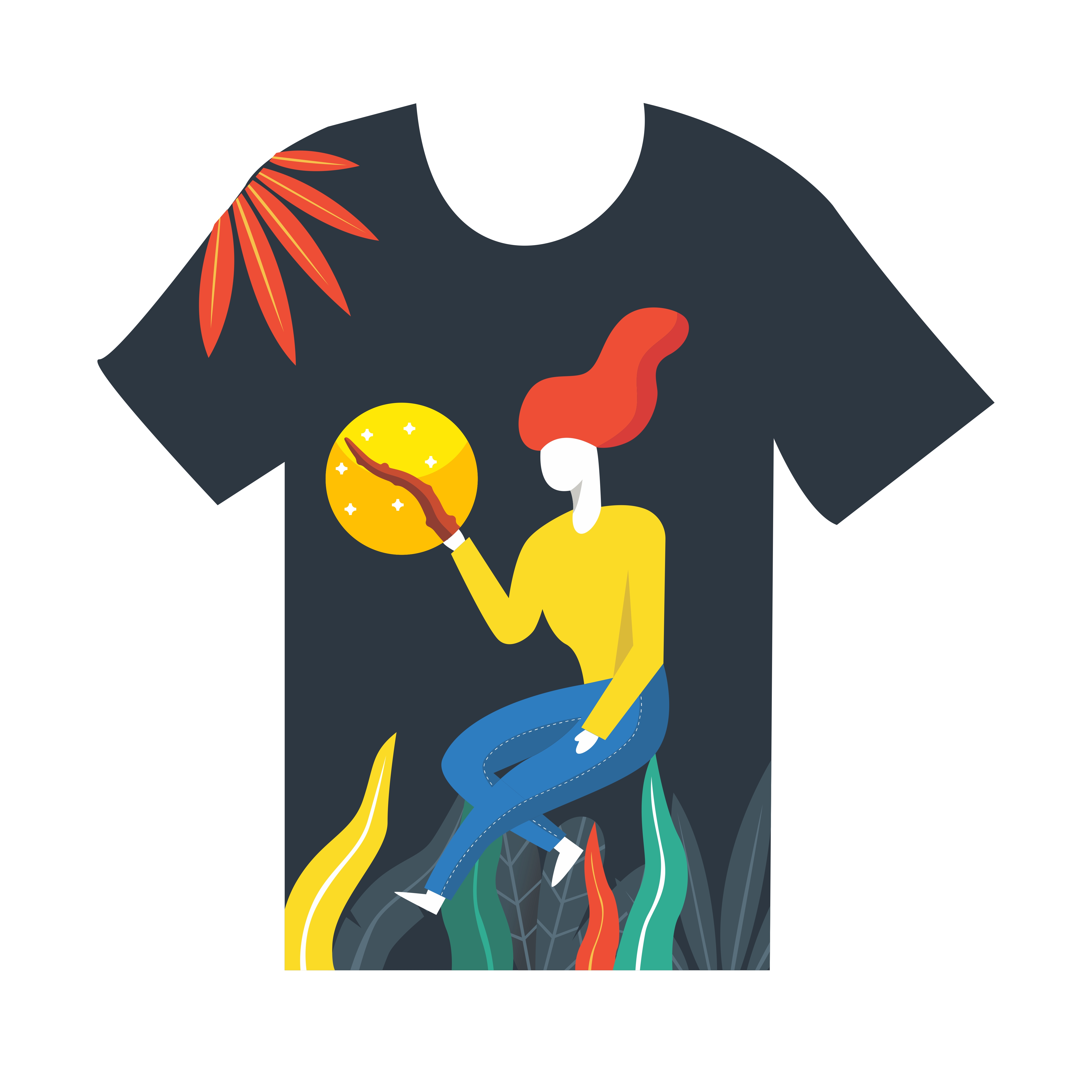 T-shirt Design by y creations for this project | Design #26328176