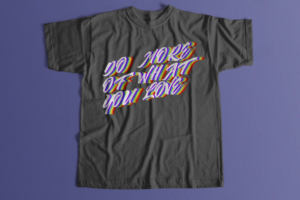 Diseño de Camiseta por Mai-D para este proyecto | Diseño #26323887