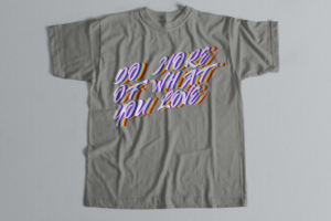 T-shirt Design by Mai-D for this project | Design: #26324425
