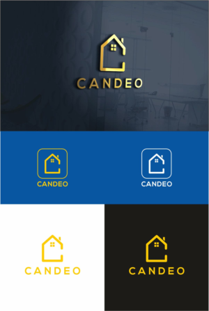 Candeo | Diseño de Logo por Dave Paresh