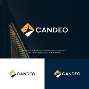 Candeo | Logo Design by Rayn Design