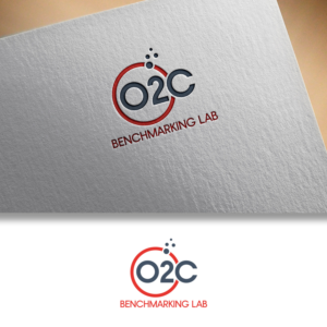 O2C Benchmarking Lab | Logo Design by DesignDUO