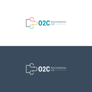 O2C Benchmarking Lab | Logo Design by ds | designstructure