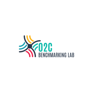 O2C Benchmarking Lab | Logo Design by rozT