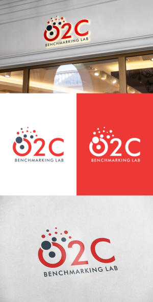 O2C Benchmarking Lab | Logo Design by CIG Designer