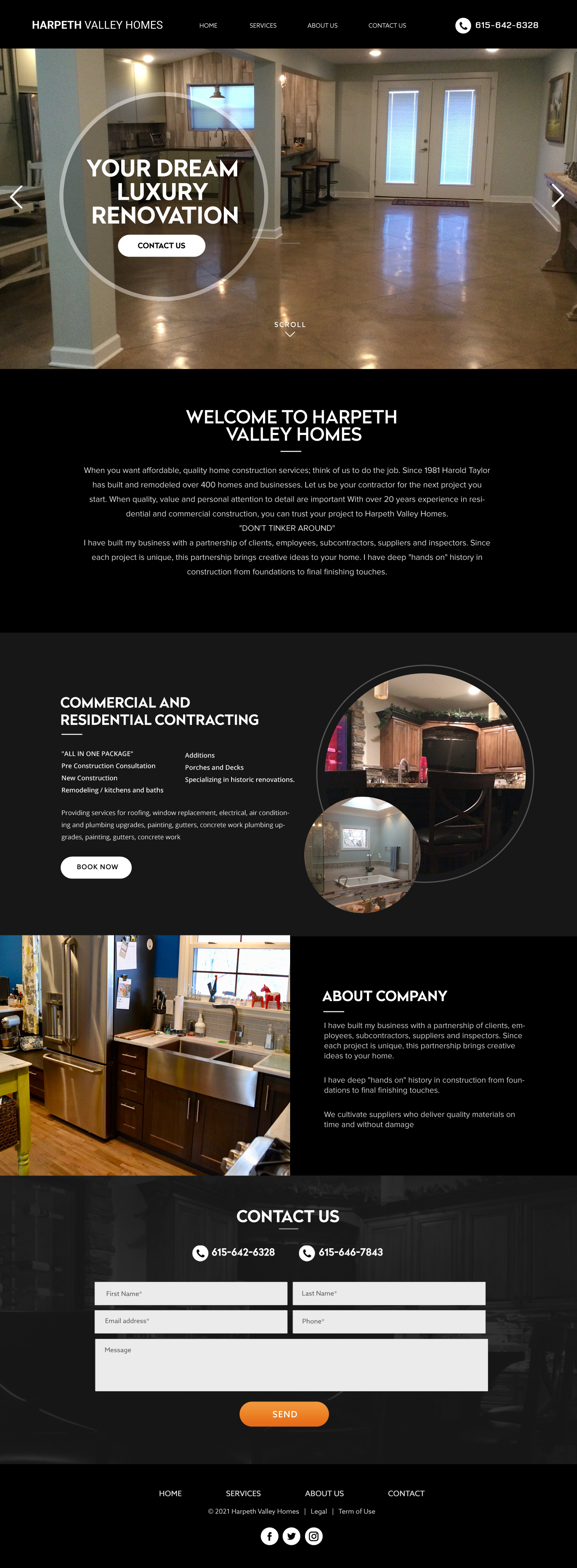 Web-Design von Blue Sparrow für dieses Projekt | Design #26359263