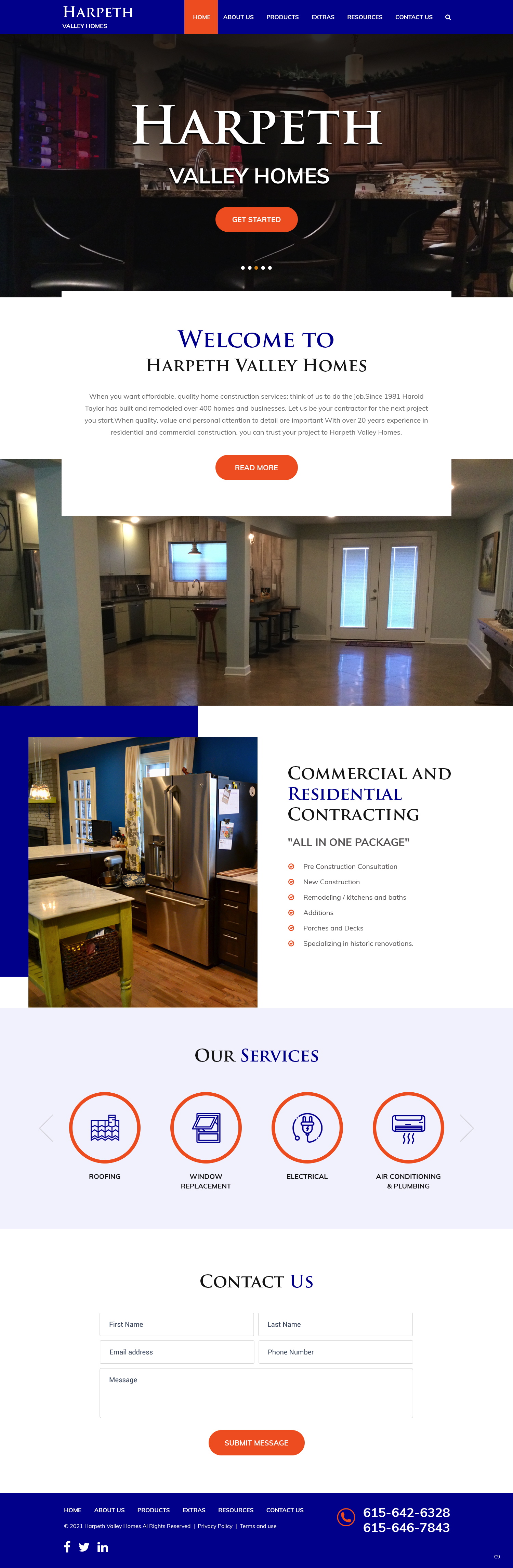 Web Design by pb for this project | Design #26334839
