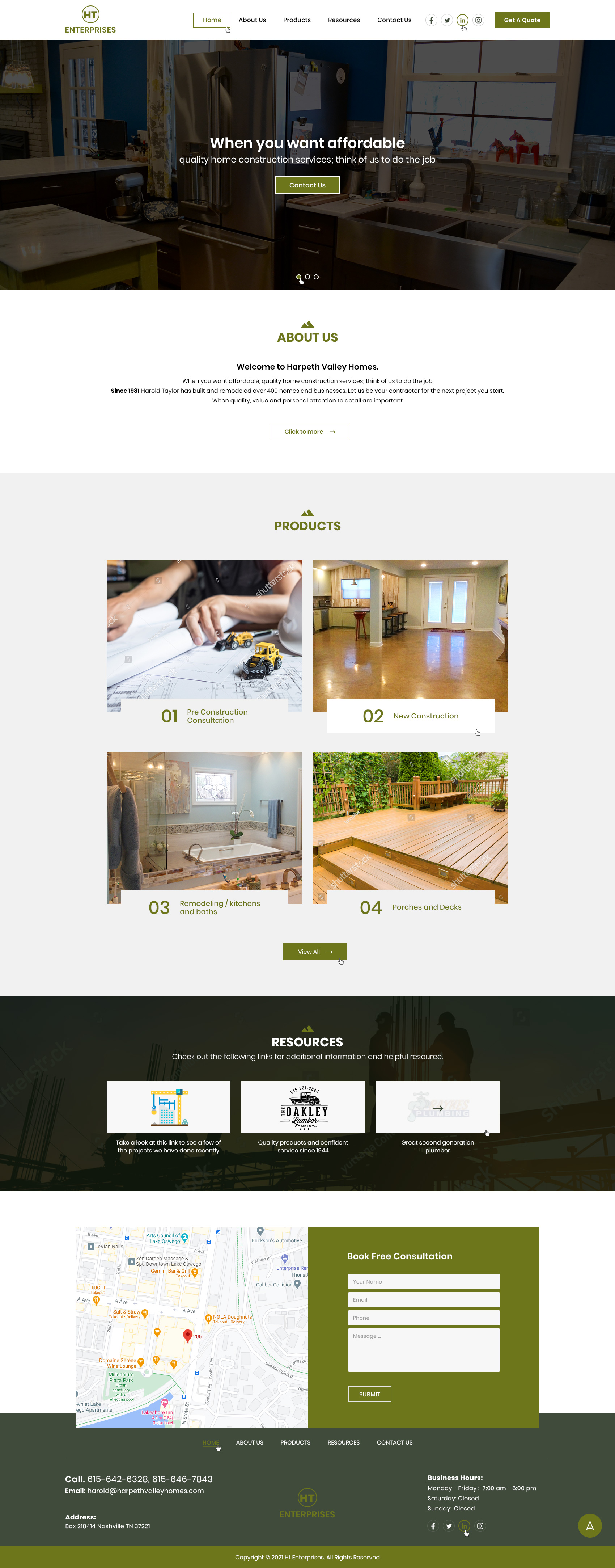 Web Design by Ved Web Services for this project | Design #26342997