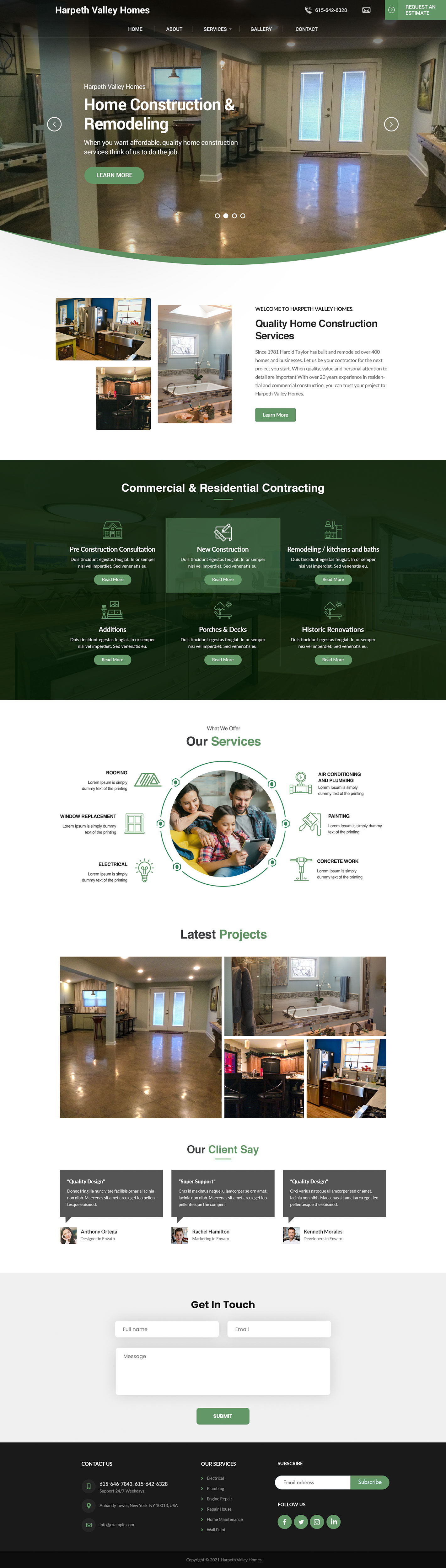 Diseño Web por Shijo John para este proyecto | Diseño #26329443