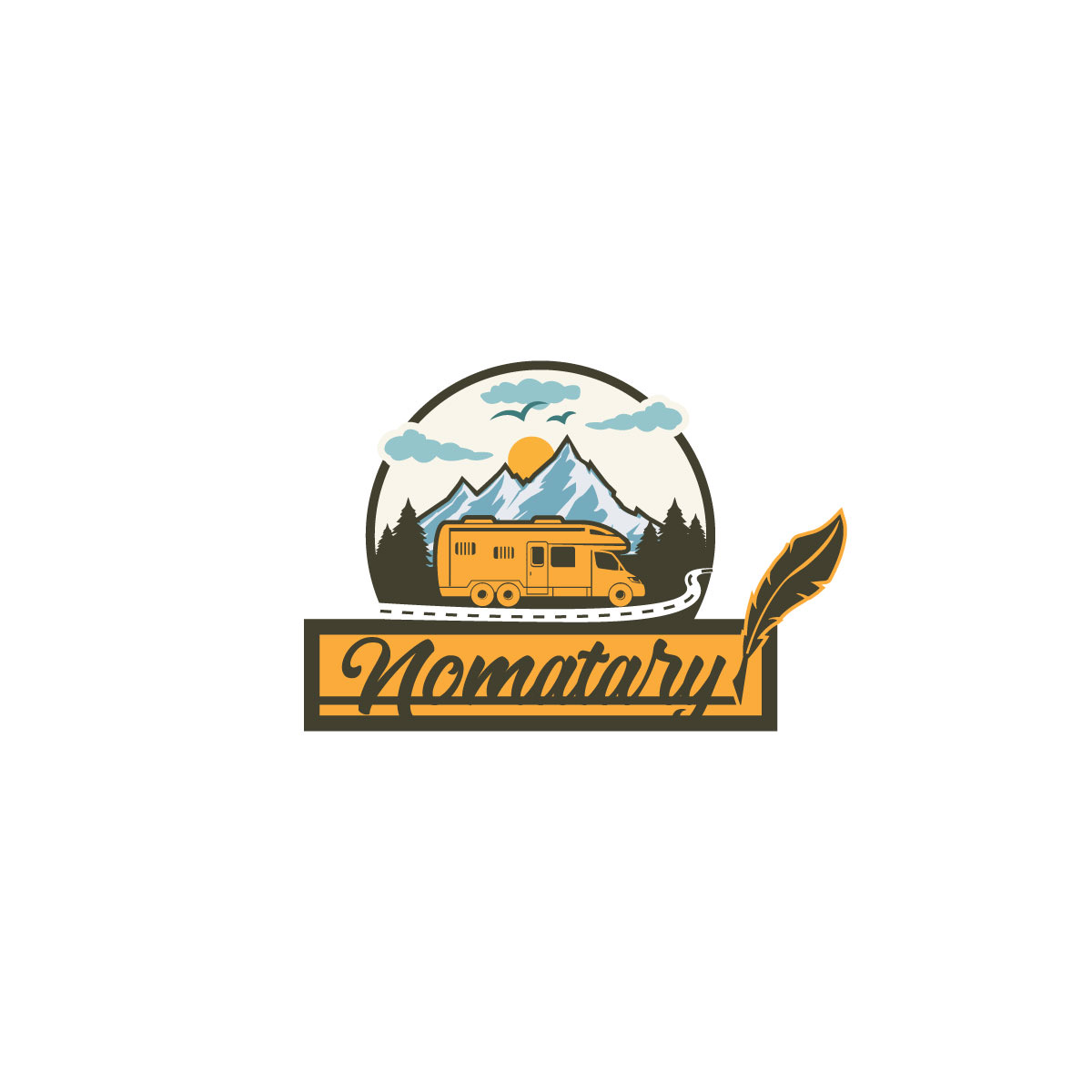 Logo Design by Minimal Studio for this project | Design #26343791