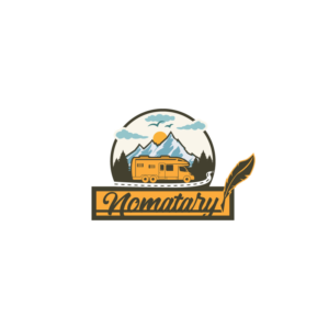 Nomatary | Logo Design by Minimal Studio