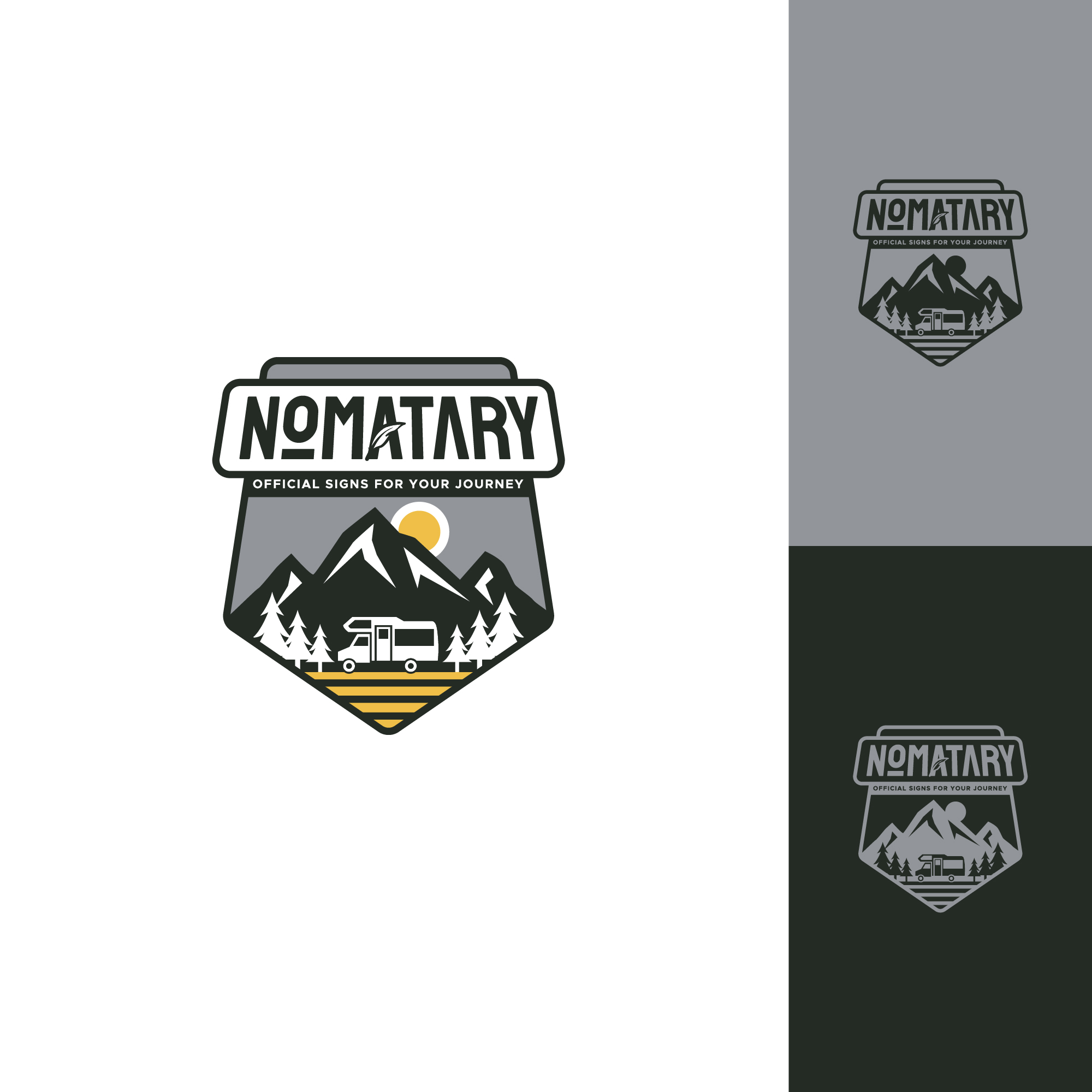 Logo Design by anakbageur for this project | Design #26341395