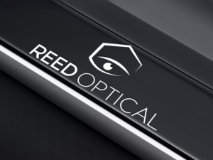 Reed Optical | Logo Design by makerlogoz
