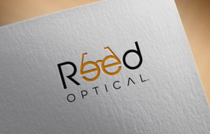 Reed Optical | Logo Design by SL Designer