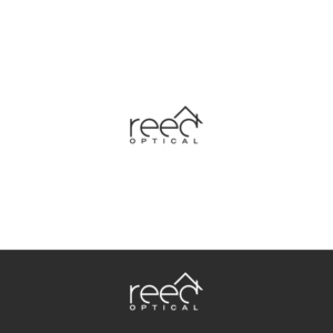 Reed Optical | Logo-Design von SamiddhaH