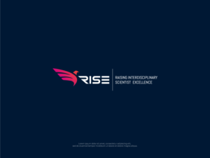 RISE: Raising Interdisciplinary Scientist Excellence | Logo Design by Locke+