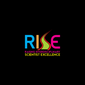 RISE: Raising Interdisciplinary Scientist Excellence | Logo Design by moisesf