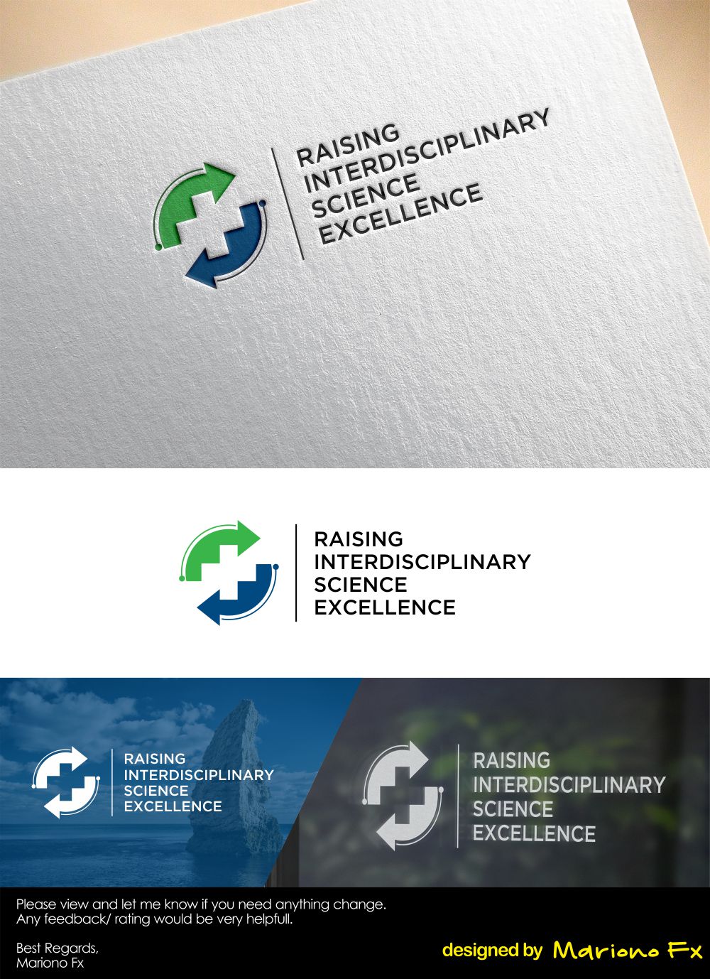 Logo Design by Mariono Fx for Canadian Child Health Clinician Scientist Program | Design #26338137