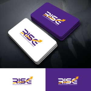 RISE: Raising Interdisciplinary Scientist Excellence | Logo Design by UMBRA Designs