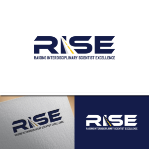 RISE: Raising Interdisciplinary Scientist Excellence | Logo Design by Md Shehidul Islam Rimon