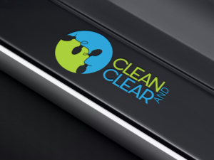 Clean and Clear | Logo-Design von makerlogoz