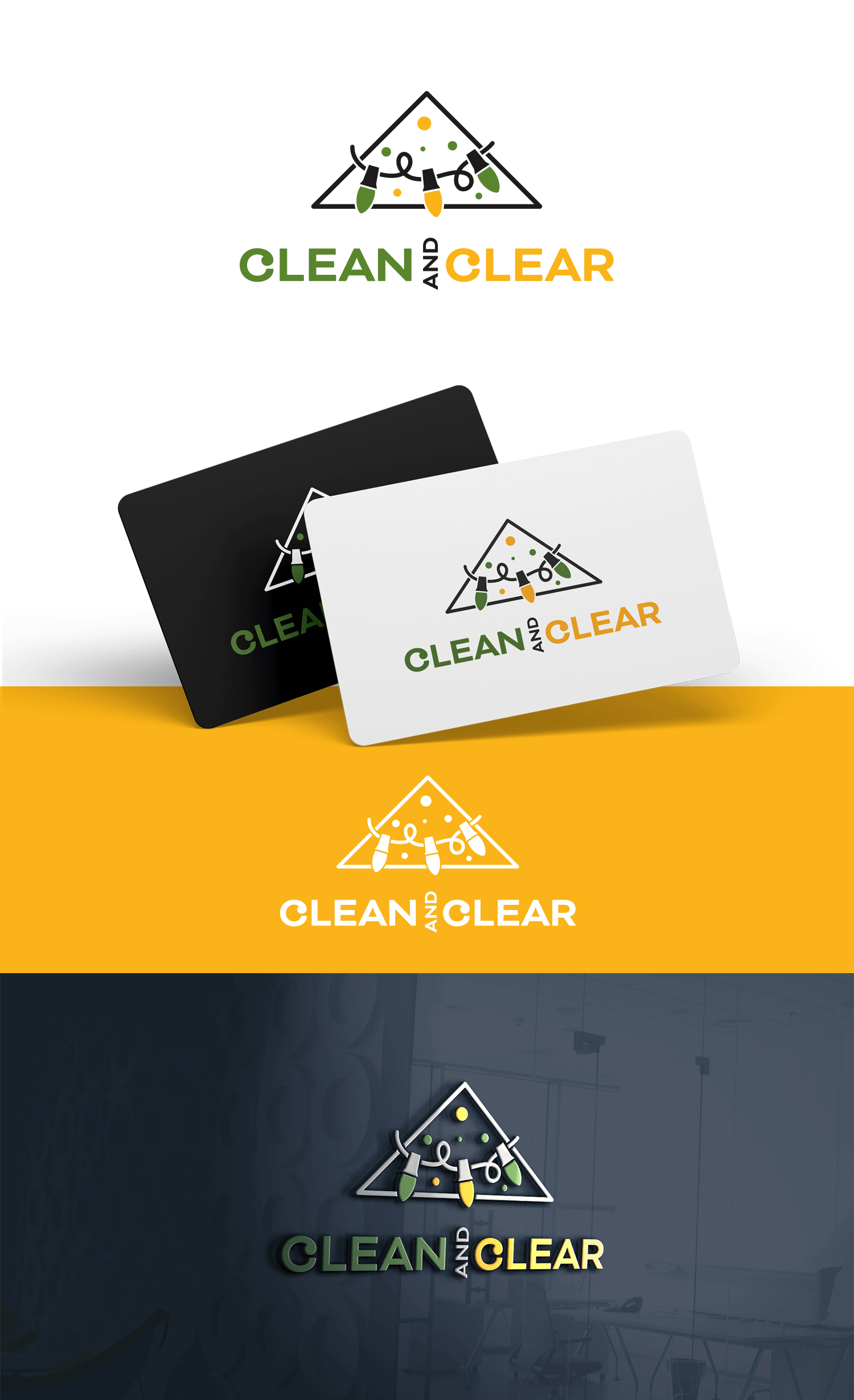 Diseño de Logo por designbysy para Clean and Clear | Diseño #26402312