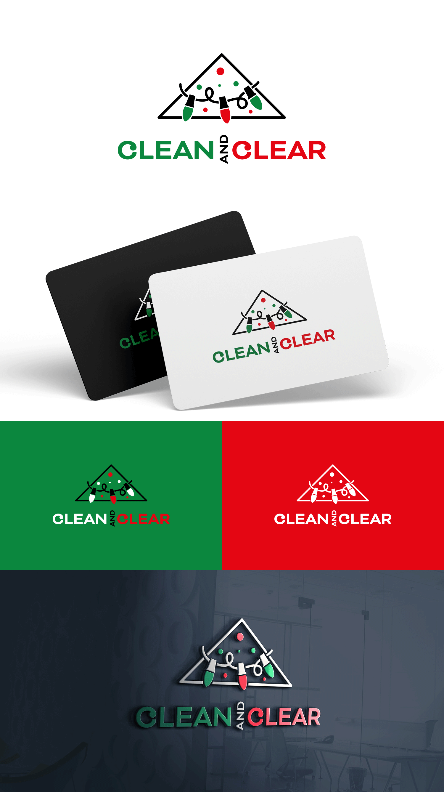 Logo-Design von designbysy für Clean and Clear | Design #26404773
