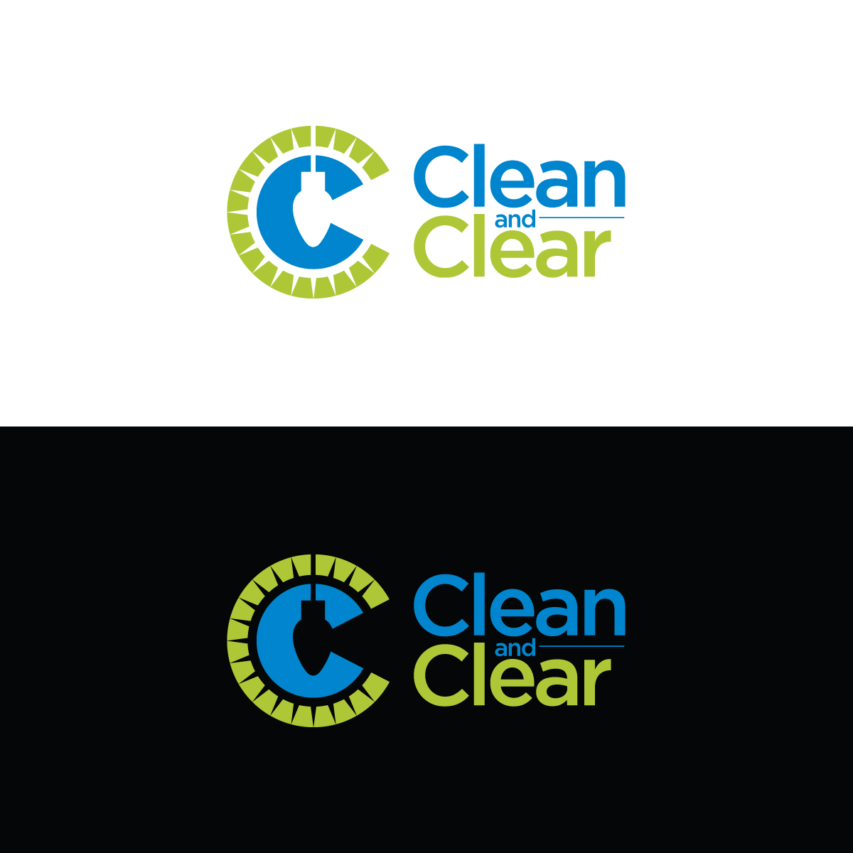 Logo Design by prodesigns99 for Clean and Clear | Design #26325143