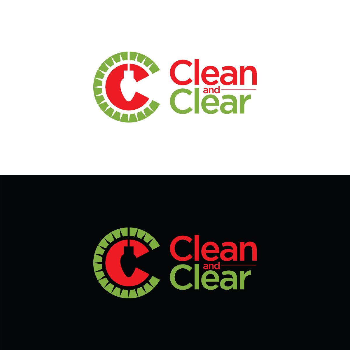 Logo Design by prodesigns99 for Clean and Clear | Design #26326515