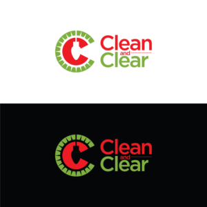 Logo Design by prodesigns99 for Clean and Clear | Design: #26326515