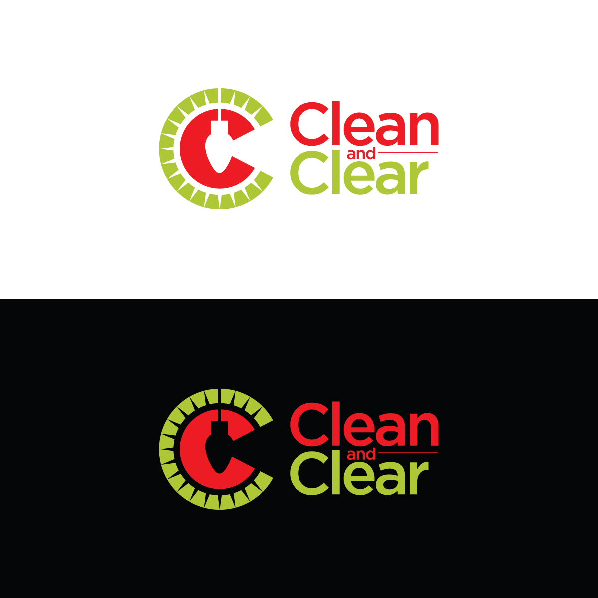 Logo Design by prodesigns99 for Clean and Clear | Design #26326516