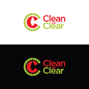 Logo Design by prodesigns99 for Clean and Clear | Design: #26326516