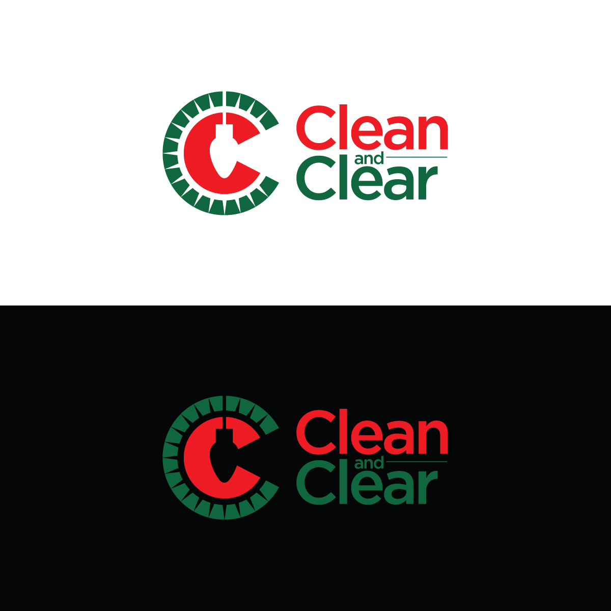 Logo Design by prodesigns99 for Clean and Clear | Design #26394905
