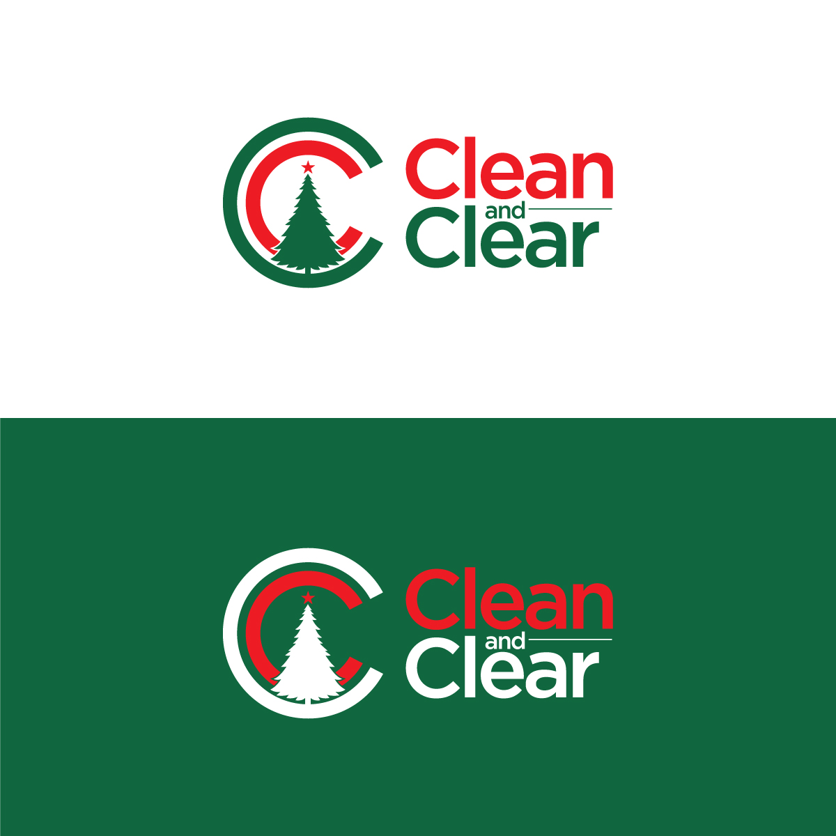 Logo Design by prodesigns99 for Clean and Clear | Design #26421700