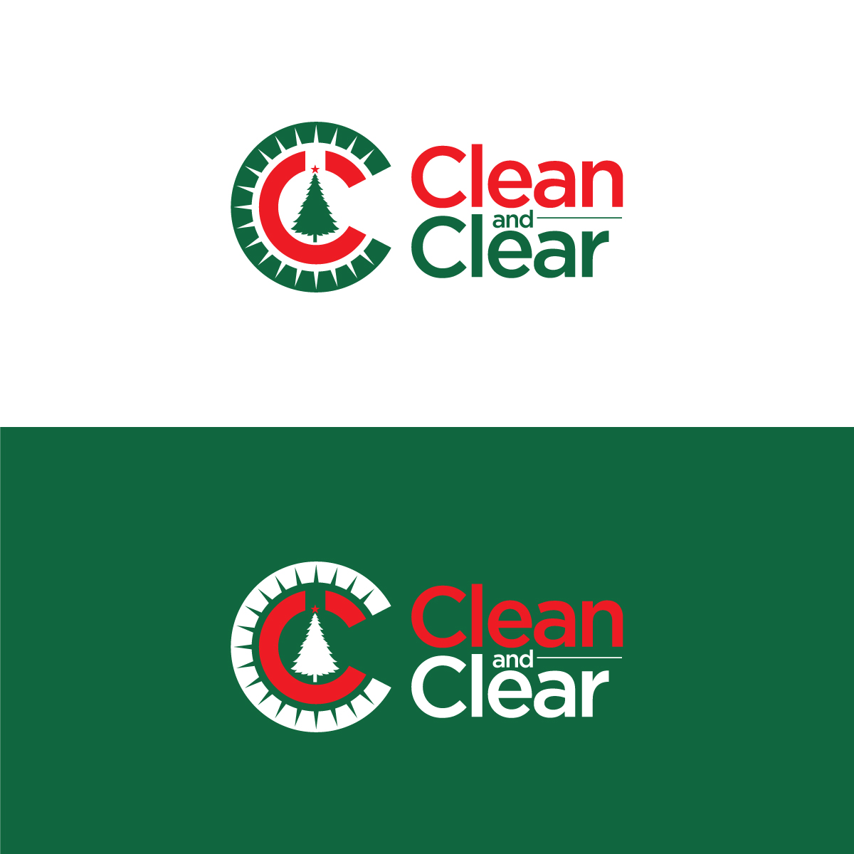 Logo Design by prodesigns99 for Clean and Clear | Design #26421701