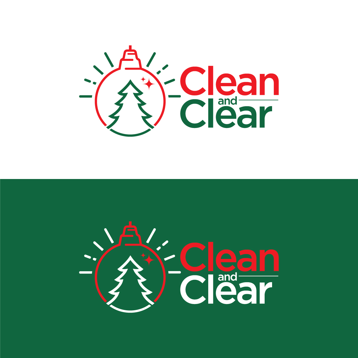 Logo Design by prodesigns99 for Clean and Clear | Design: #26424635
