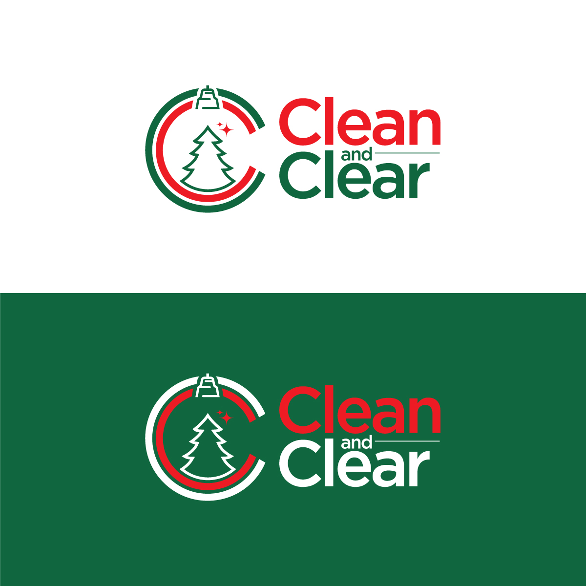 Logo Design by prodesigns99 for Clean and Clear | Design #26424636
