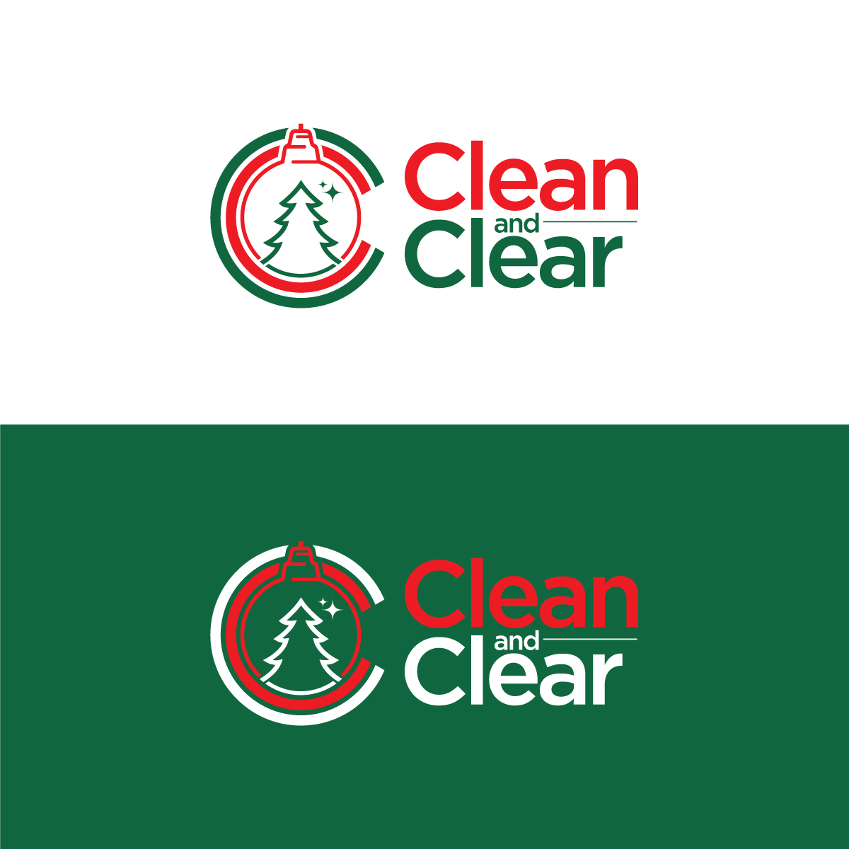Logo Design by prodesigns99 for Clean and Clear | Design #26424637