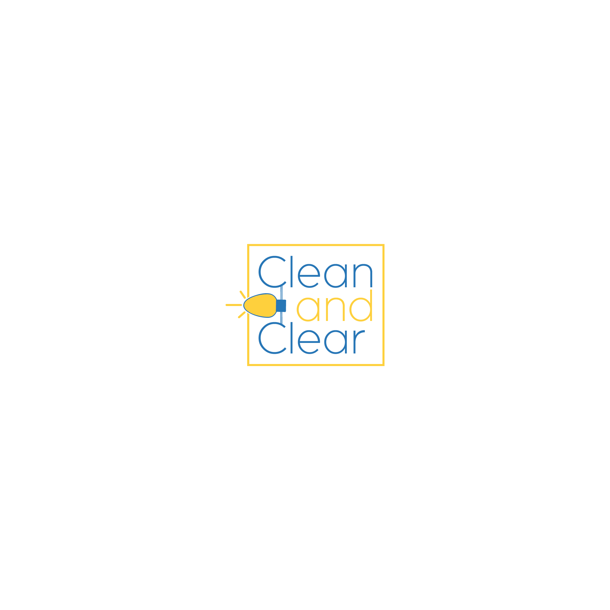 Logo Design by Maxo-Biz for Clean and Clear | Design #26343035