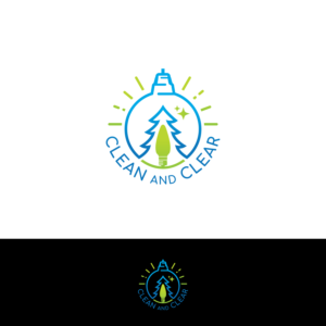 Logo Design by Minimal Studio for Clean and Clear | Design: #26361685
