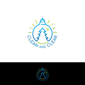 Logo Design by Minimal Studio for Clean and Clear | Design: #26372247