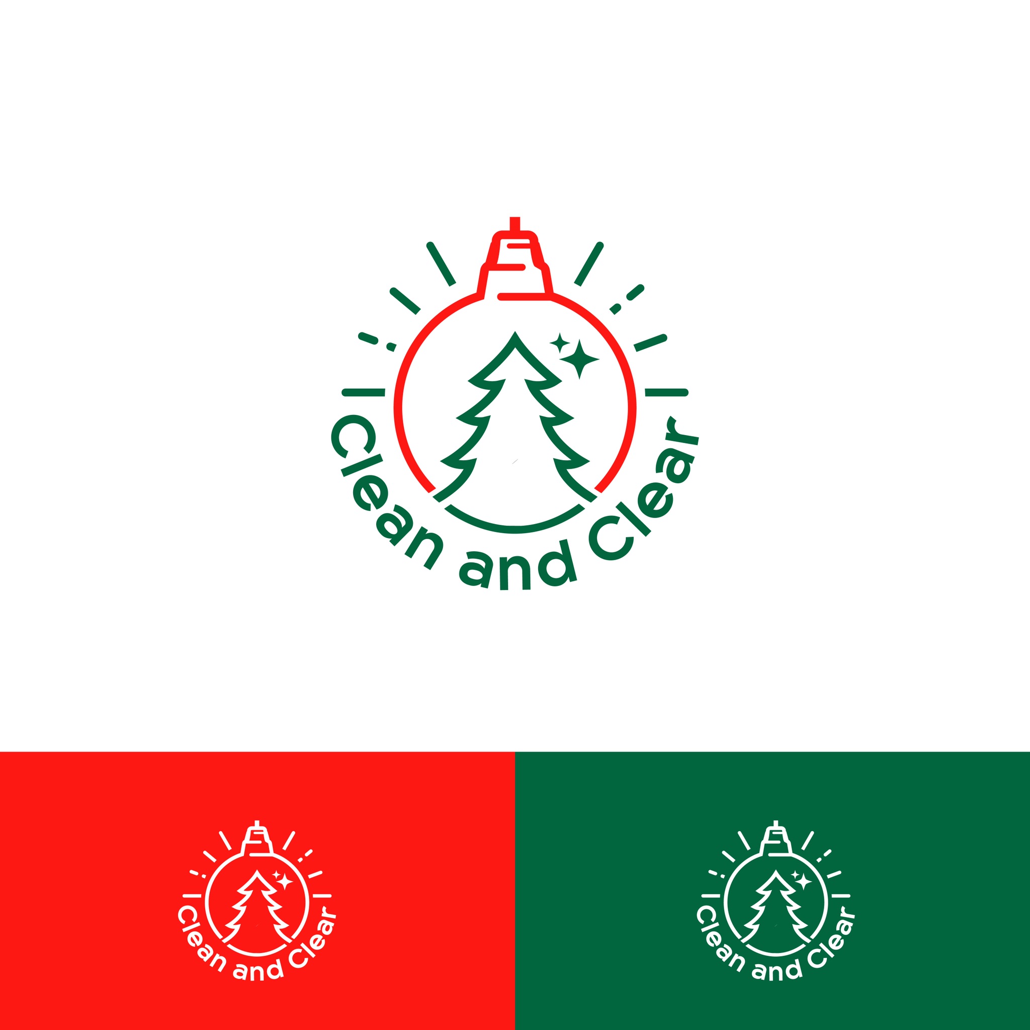 Logo Design by Minimal Studio for Clean and Clear | Design #26423503