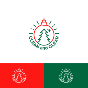 Logo Design by Minimal Studio for Clean and Clear | Design: #26423809