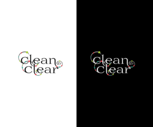 Clean and Clear | Logo-Design von uitaki