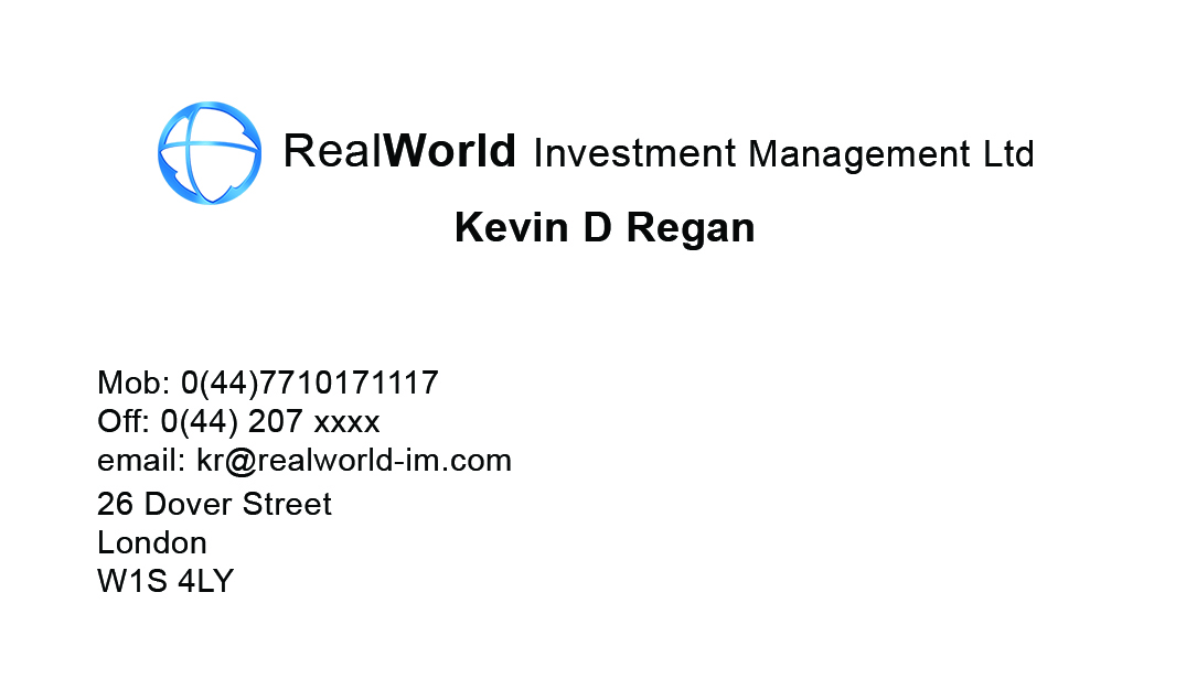 Business Card Design by RJG for this project | Design #3046259